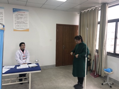 考核现场2-穿脱隔离衣 考核现场2-穿脱隔离衣